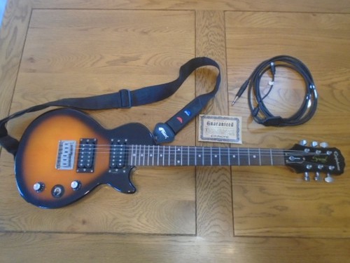 Epiphone les paul express - epiphone,