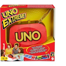 UNO Extreme Card Game