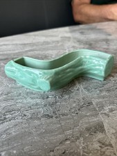 Vintage Wade Green Posy Bowl S