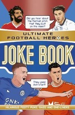 Ultimate Football Heroes Joke