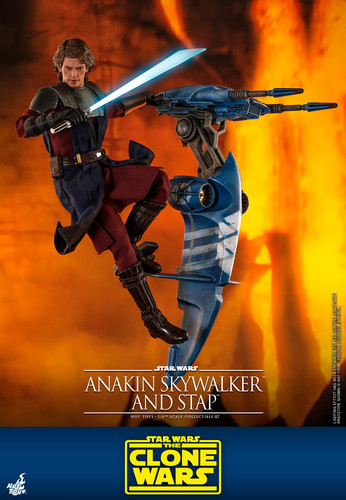Hot toys star wars clone - hot,