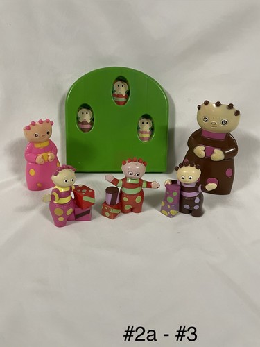 The night garden soft - in, n