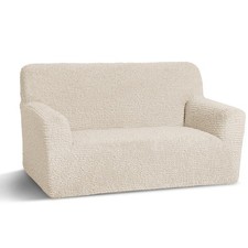 Solid Love Seat Couch Covers