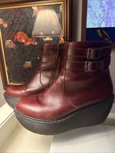 Martens caitlin oxblood - martens,