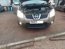 NISSAN QASHQAI J10 1.5 DCI