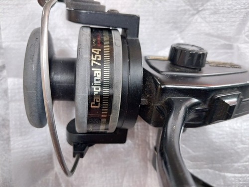 Abu garcia cardinal 754 - garcia,