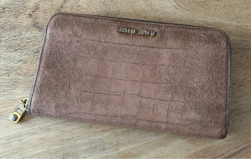 Vintage and authentic miu - authentic,