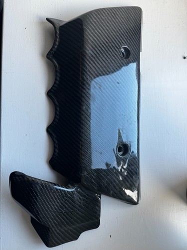 K20a k20a2 carbon fibre inlet - carbon,