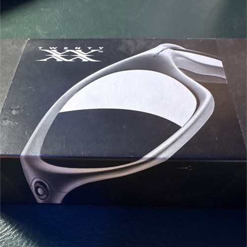 Vintage oakley twenty - twenty, xx