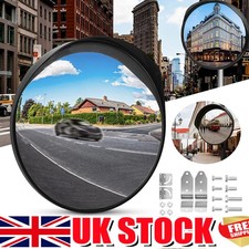 30cm Wide Angle Security