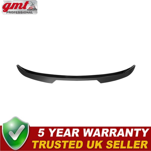 Rear spoiler for ford fiesta - rear,