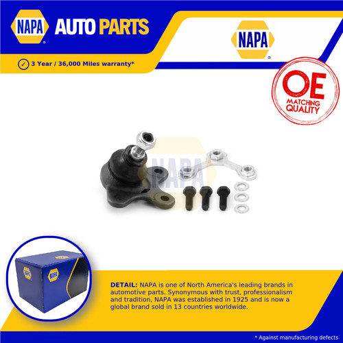 Ball joint nst0196 - ball,