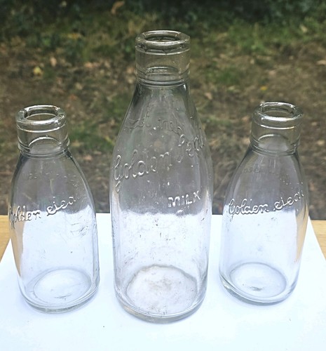 Vintage golden seal milk - 3,