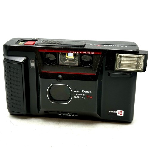 Exc5 yashica af d carl - t,