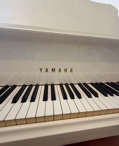 Yamaha white gloss - yamaha, g2