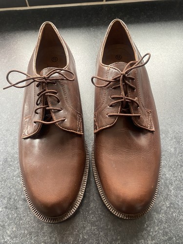 Brevit men wide - wide, brown