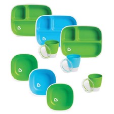 Munchkin Toddler Dining Set 9