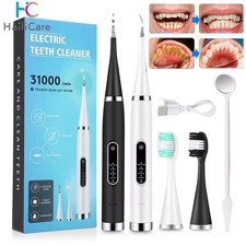 Electric Ultrasonic Tooth