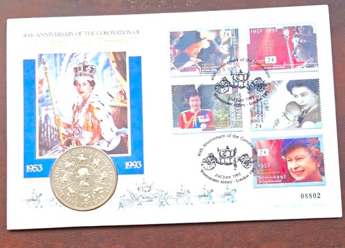 Great britain qeii coronation - great,