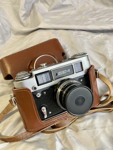 Vintage fed rangefinder - vintage,