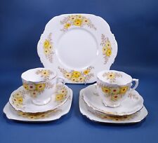 Roslyn Fine Bone China Bracken