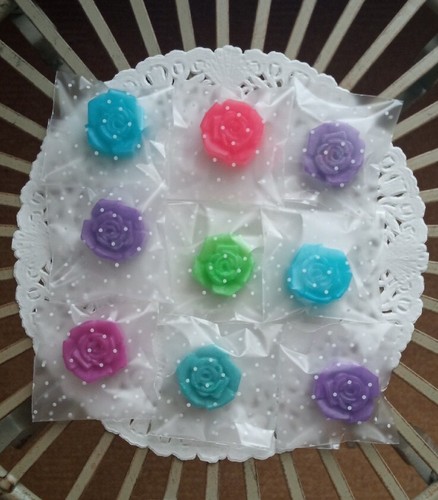 Flower shape mini - flower,