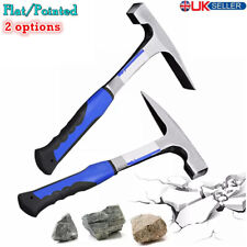 Geological Hammer Brick Rock