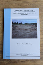 A Bronze Age Ring Ditch and