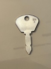 JMA BH-4 Bosh Excavator, Fork Lift, Lawn Mower, Plant, Agricultural, Tractor Key