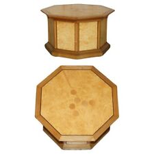 RRP £14,580 CUSTOM MADE VISCOUNT DAVID LINLEY COFFEE TABLE POOL / SNOOKER TOP