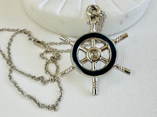 Vintage 1990s nautical - 1990s, chain