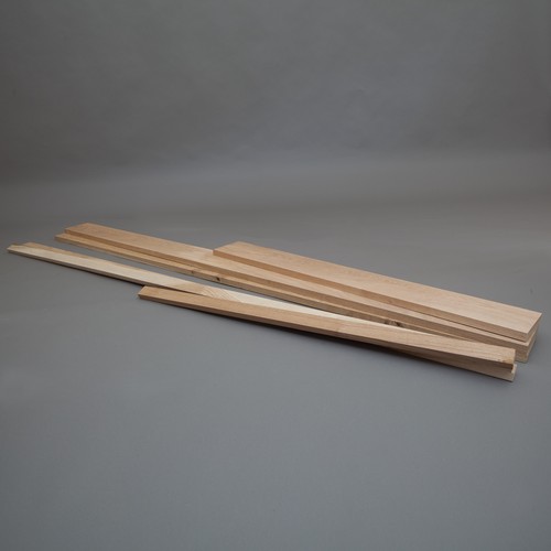 Solid oak door linings - oak,