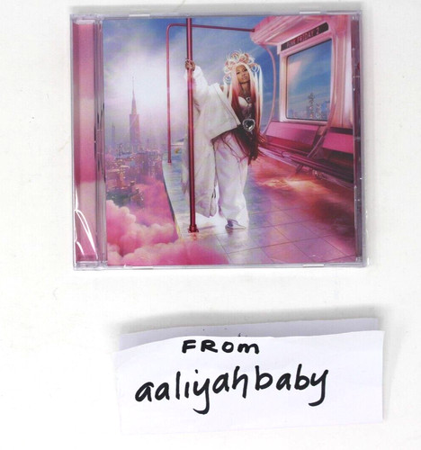 Nicki minaj pink - pink, 2