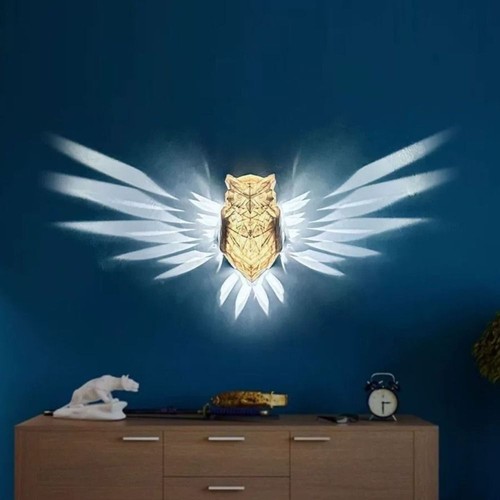 Modern creative animals - modern, led