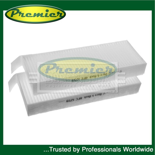 Premier cabin filter fits - cabin,