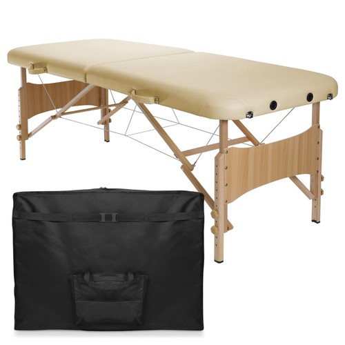 Folding portable massage - folding, table
