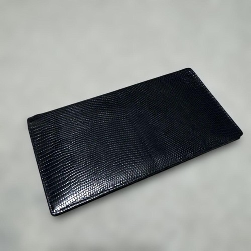 Gucci leather long wallet - gucci,