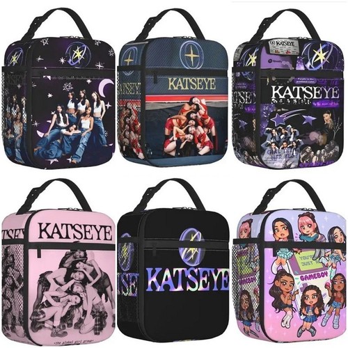 Girls katseye insulated - uk,