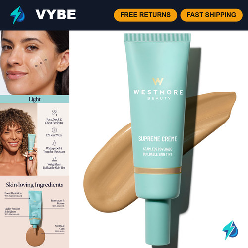 Supreme creme skin tint - skin,