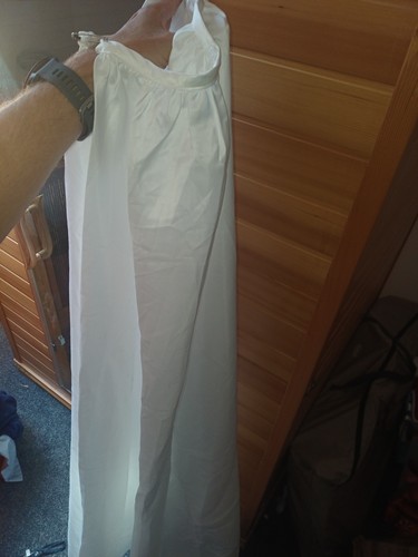 New underskirt long train - train, or