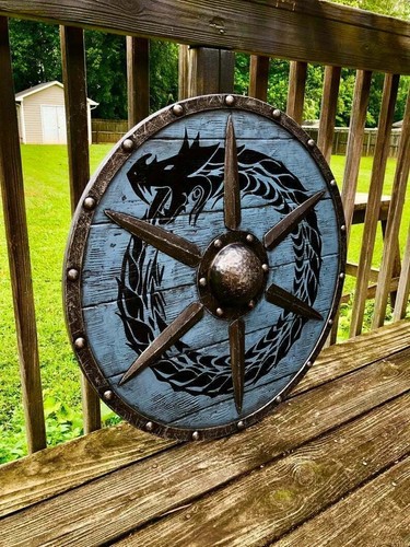 Wood steel medieval larp - medieval,