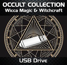 Over 1,500 Occult Rare Vintage