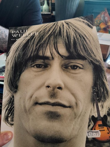 Paul weller for guitar - for,