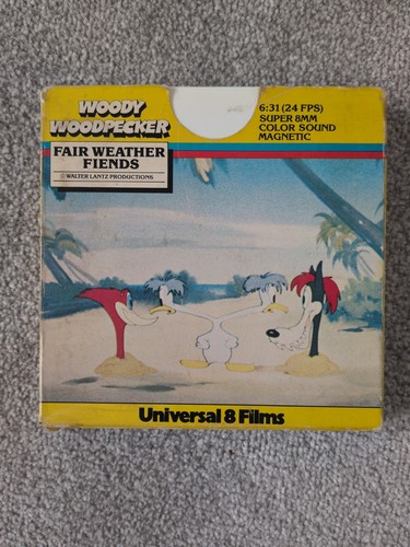 Woody woodpecker fair - woody, weather