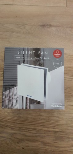 Vent axia 446659b silent - vent-axia,