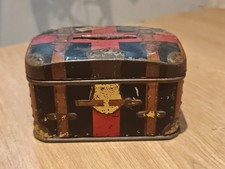 Vintage Caley's  Toffee Tin