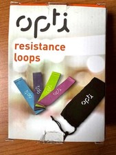 Resistnce Loops x 3 bands