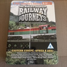 THE WORLDS GREATEST RAILWAY