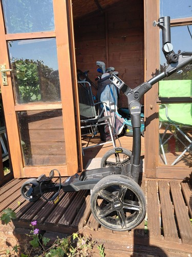 Power caddy fx3 - power,