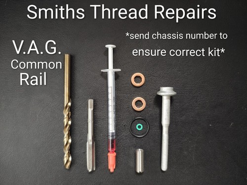 Vag injector bolt thread - injector,